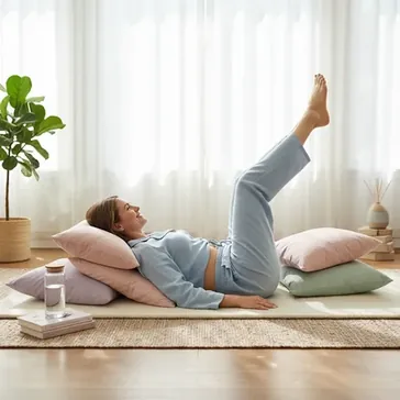 Kiedy mona zacz wiczy po cesarskim ciciu? Peny przewodnik po powrocie do aktywnoci