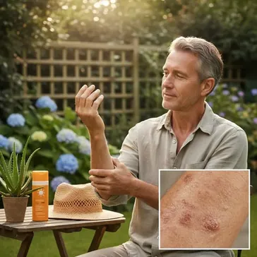 Domowe sposoby na rogowacenie soneczne skuteczne metody i profilaktyka